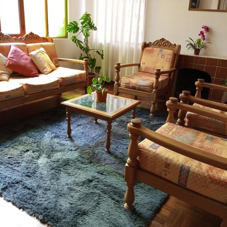 Amplia y hermosa casa familiar PetFriendly - Six-Bedroom House - 2