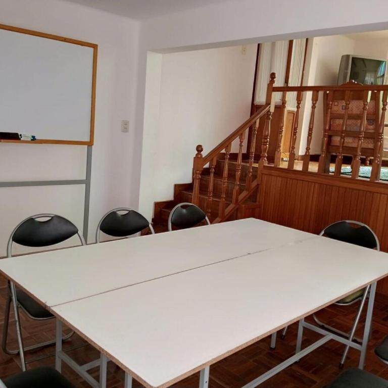 Amplia y hermosa casa familiar PetFriendly - Six-Bedroom House - 8