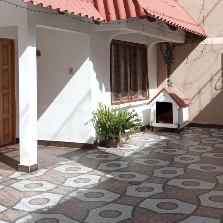 Amplia y hermosa casa familiar PetFriendly - Six-Bedroom House - 11