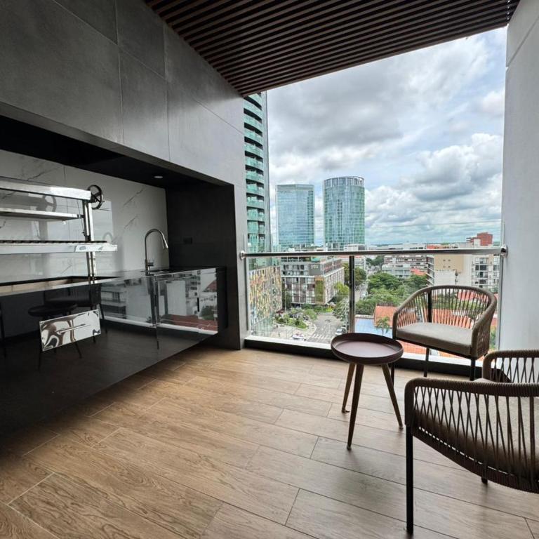 Calidez & Distinción - Apartamento de 1 dormitorio - 8