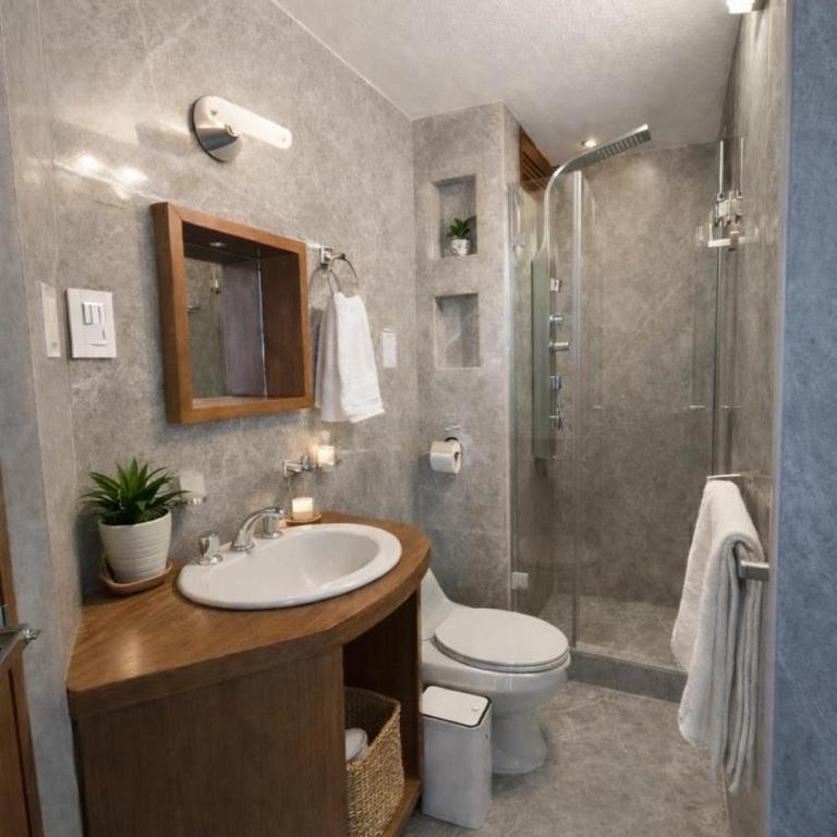 Luxury 3BR near Larcomar - Prime Miraflores Location - Apartamento de 3 dormitorios - 6