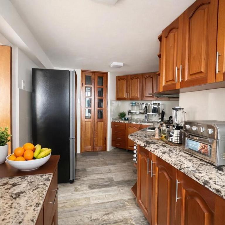 Luxury 3BR near Larcomar - Prime Miraflores Location - Apartamento de 3 dormitorios - 7