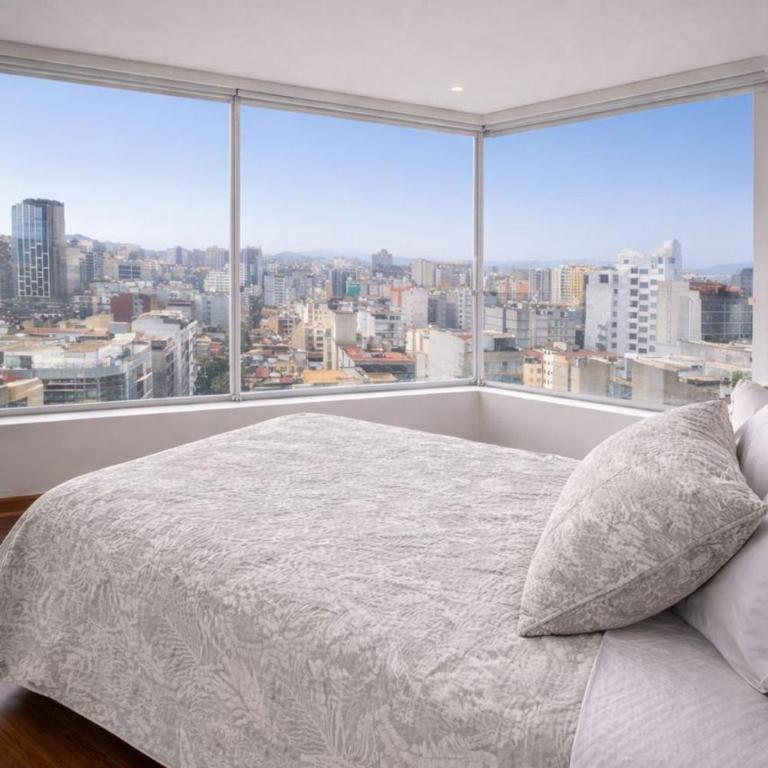 Luxury 3BR near Larcomar - Prime Miraflores Location - Apartamento de 3 dormitorios - 11