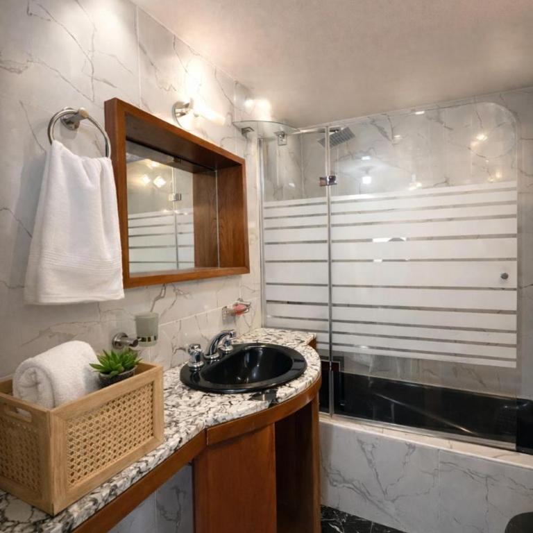 Luxury 3BR near Larcomar - Prime Miraflores Location - Apartamento de 3 dormitorios - 9