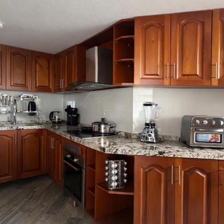 Luxury 3BR near Larcomar - Prime Miraflores Location - Apartamento de 3 dormitorios - 13