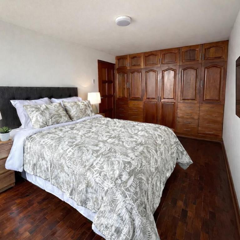 Luxury 3BR near Larcomar - Prime Miraflores Location - Apartamento de 3 dormitorios - 4