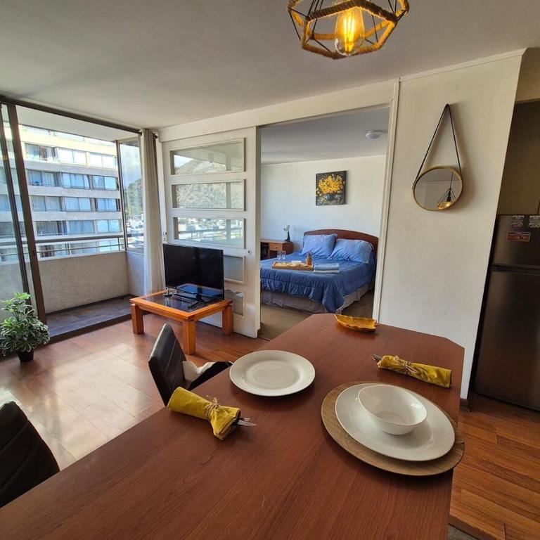 Cozy 1-BR Apartment, Central Bellavista, Recoleta, Bellavista - One-Bedroom Apartment - 6