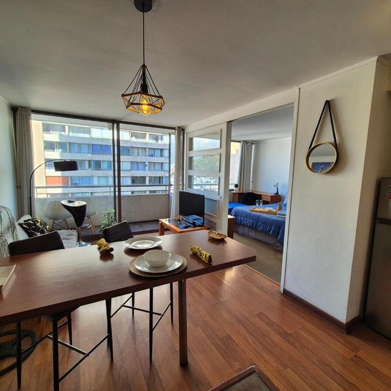 Cozy 1-BR Apartment, Central Bellavista, Recoleta, Bellavista - One-Bedroom Apartment - 7
