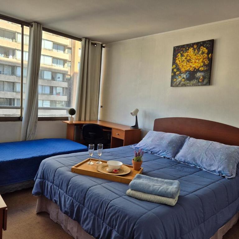 Cozy 1-BR Apartment, Central Bellavista, Recoleta, Bellavista - One-Bedroom Apartment - 10