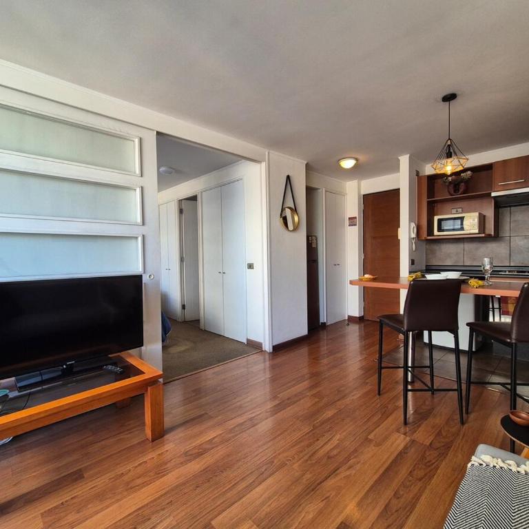 Cozy 1-BR Apartment, Central Bellavista, Recoleta, Bellavista - One-Bedroom Apartment - 12