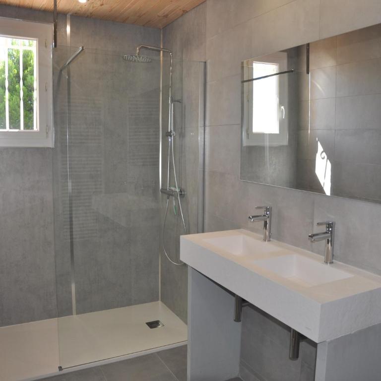 Villa near Les Etangs de Bages Lake - Villa de 3 dormitorios - 25