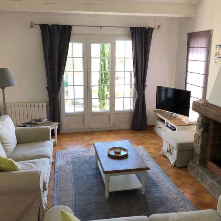Villa near Les Etangs de Bages Lake - Villa de 3 dormitorios - 2