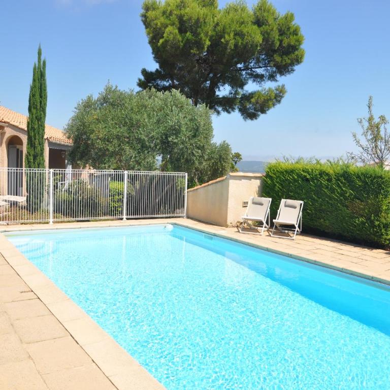 Villa near Les Etangs de Bages Lake - Villa de 3 dormitorios - 39