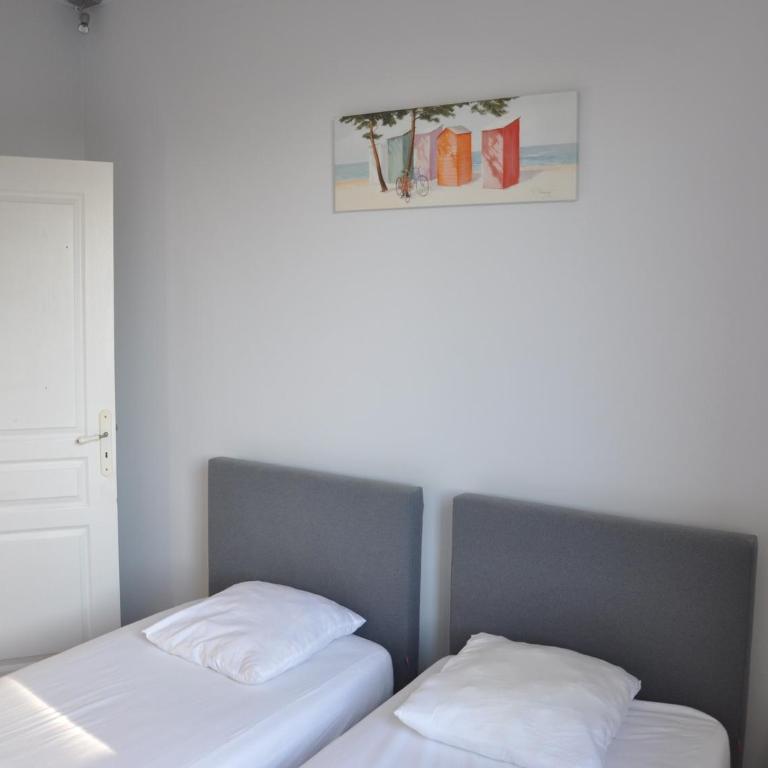 Villa near Les Etangs de Bages Lake - Villa de 3 dormitorios - 18