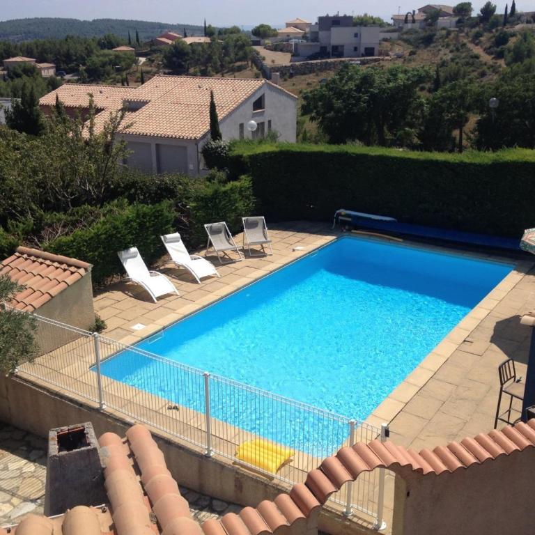 Villa near Les Etangs de Bages Lake - Villa de 3 dormitorios - 8