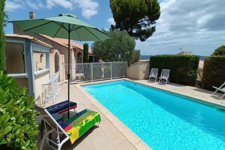 Villa near Les Etangs de Bages Lake - Villa de 3 dormitorios - 16
