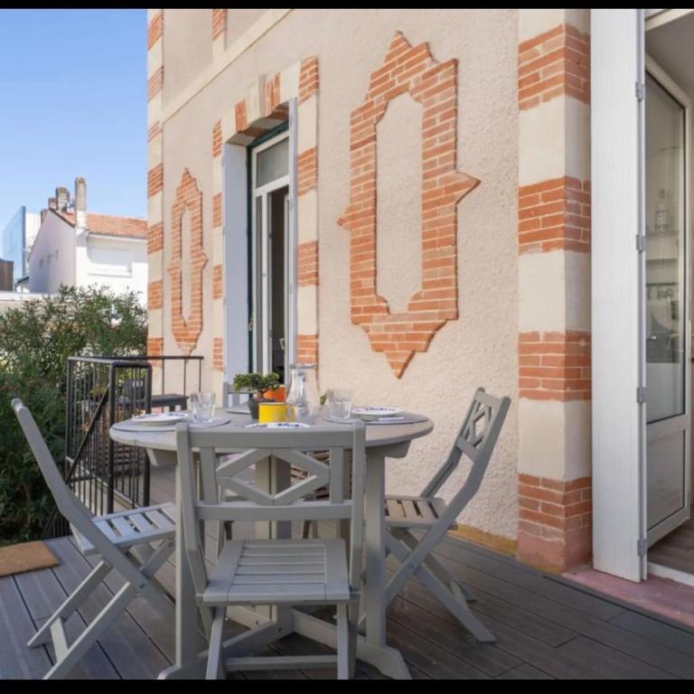 Parenthèse en Ville - Appartamento con 1 Camera da Letto e Terrazza - 16