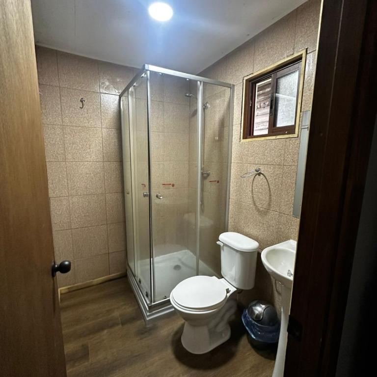 Cabañas y hospedaje kalu - Two-Bedroom Apartment - 2
