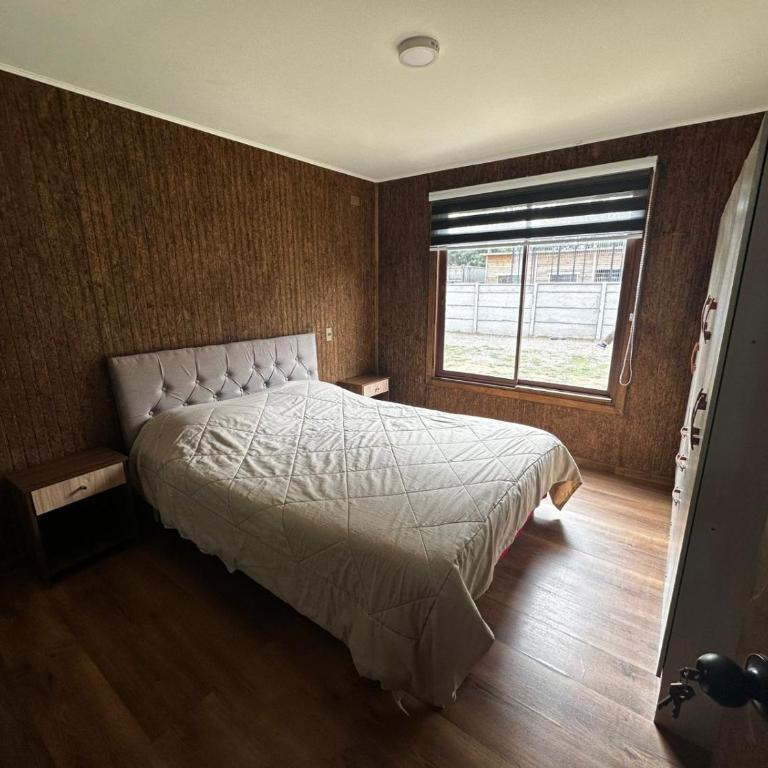 Cabañas y hospedaje kalu - Two-Bedroom Apartment - 3
