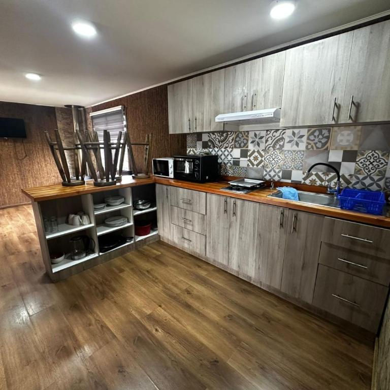 Cabañas y hospedaje kalu - Two-Bedroom Apartment - 4