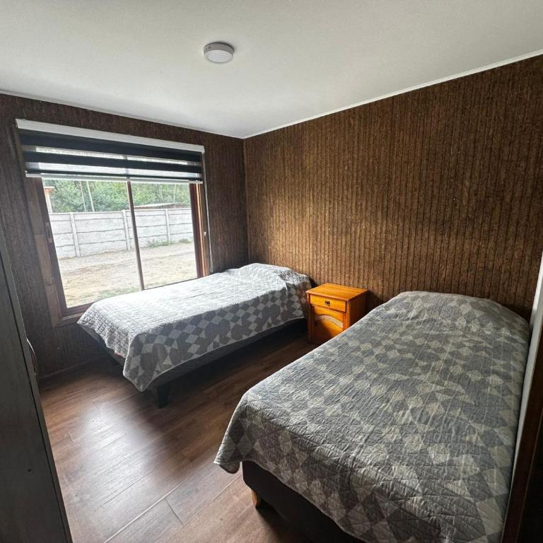 Cabañas y hospedaje kalu - Two-Bedroom Apartment - 5