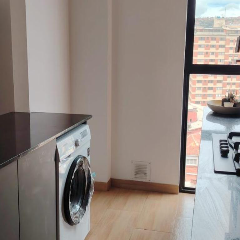 Intower Sopocachi Duplex - One-Bedroom Apartment - 4