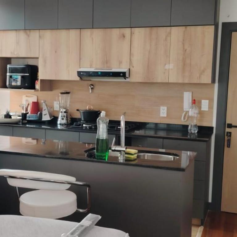 Intower Sopocachi Duplex - One-Bedroom Apartment - 7
