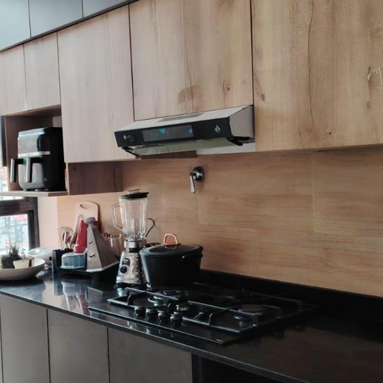 Intower Sopocachi Duplex - One-Bedroom Apartment - 10