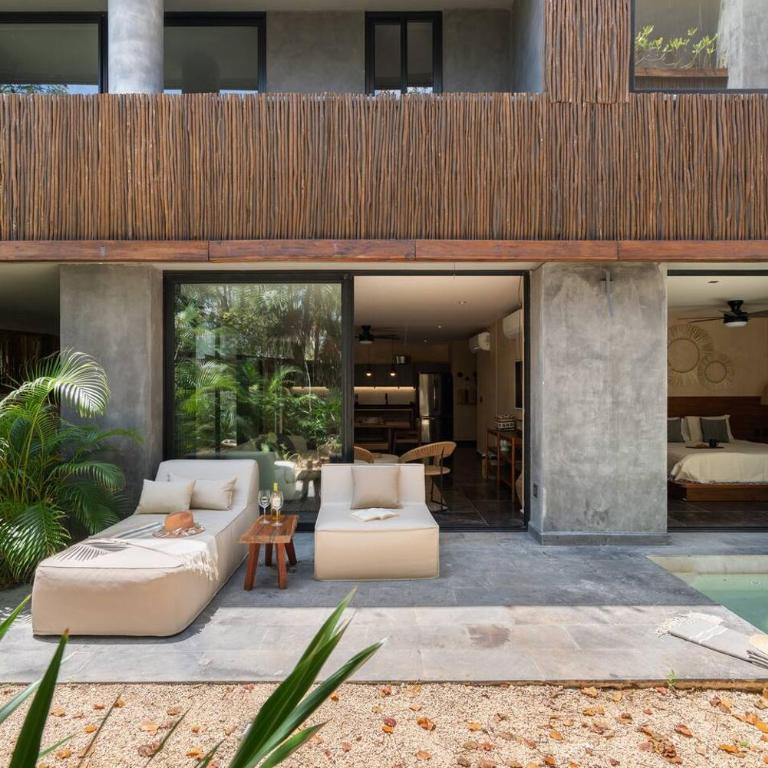 Humana Luxury Suite Private Pool & Huge Terrace - Apartamento de 1 dormitorio - 3