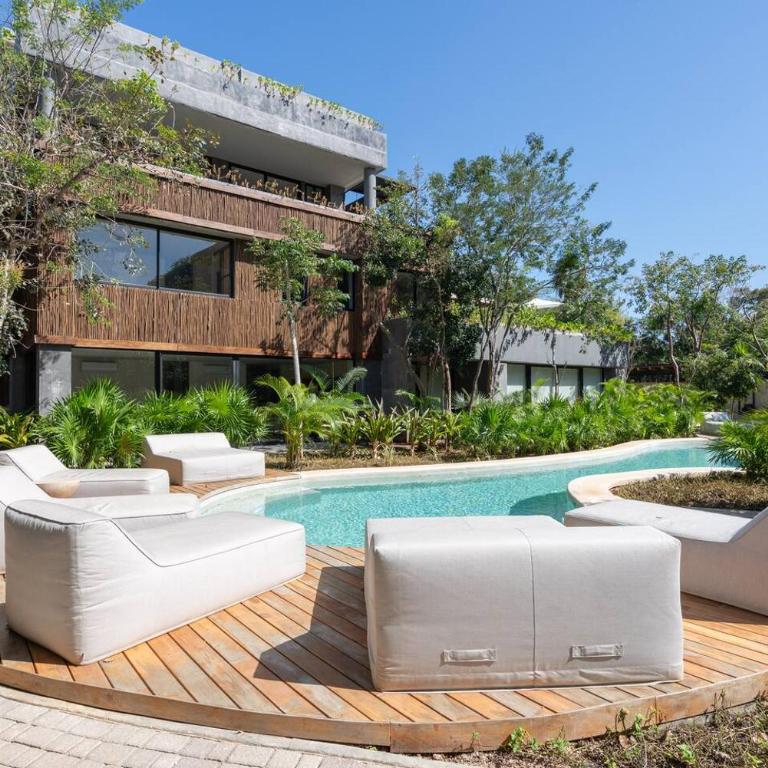 Humana Luxury Suite Private Pool & Huge Terrace - Apartamento de 1 dormitorio - 38