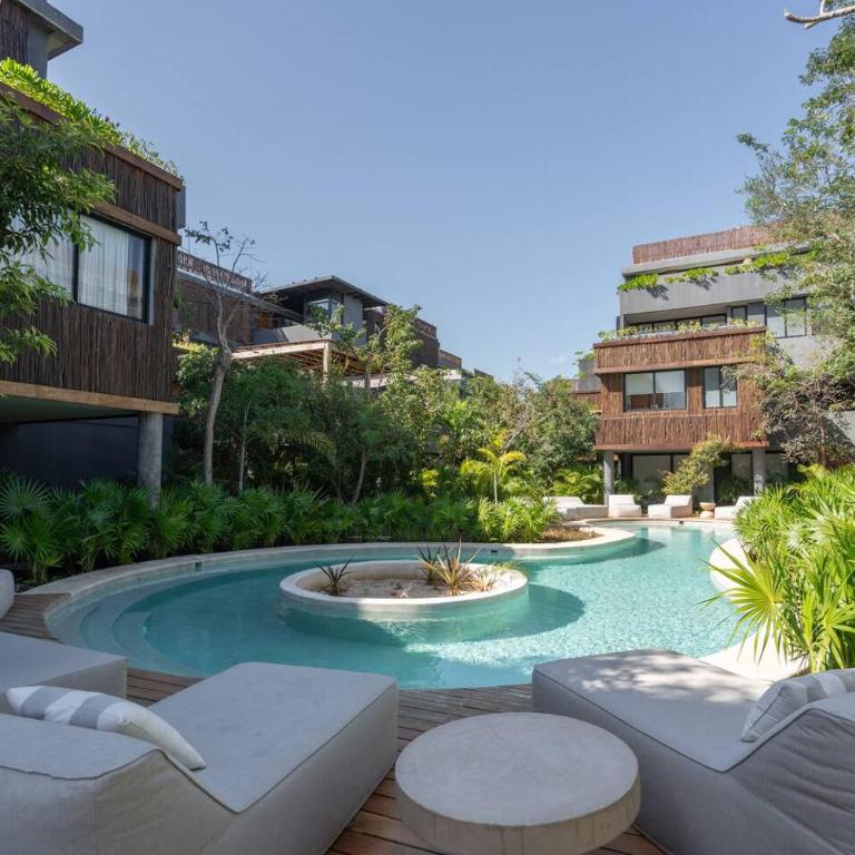 Humana Luxury Suite Private Pool & Huge Terrace - Apartamento de 1 dormitorio - 41
