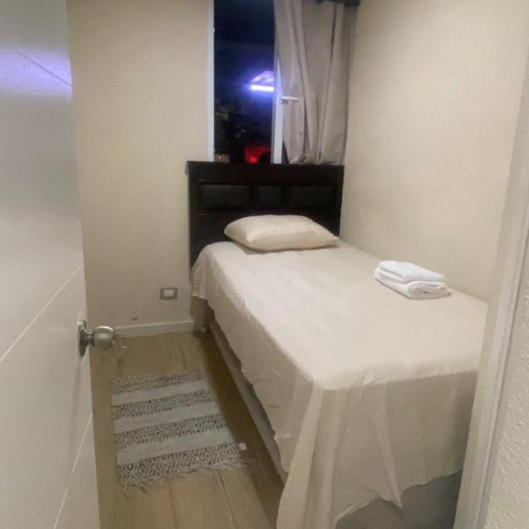 Quarto em condominio privado - Single Room - 1