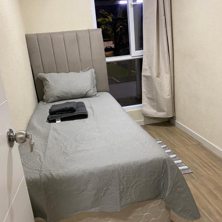 Quarto em condominio privado - Single Room - 1