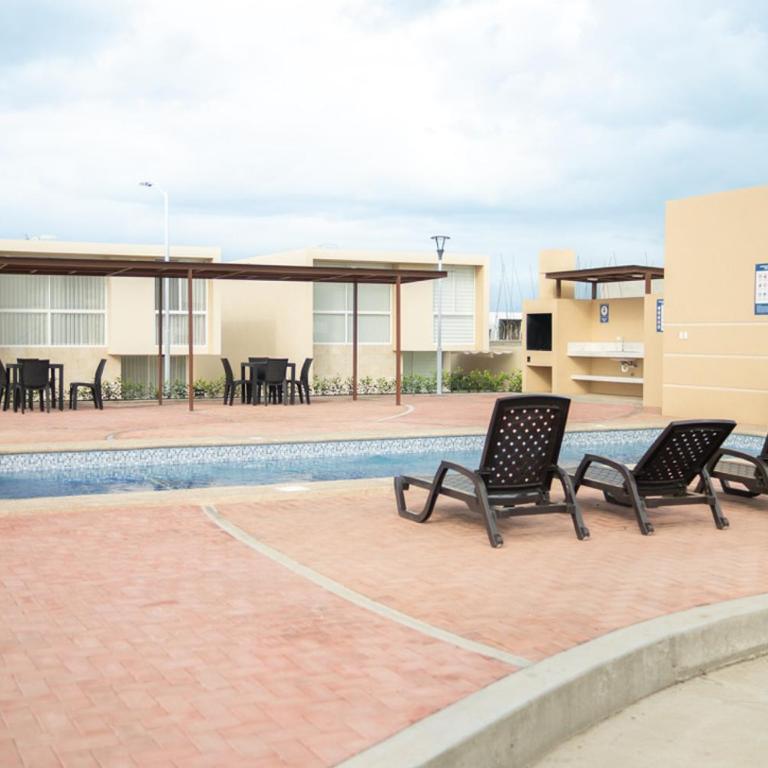 Hermosa Casa Vacacional Casa Fernando - Two-Bedroom Villa - 24