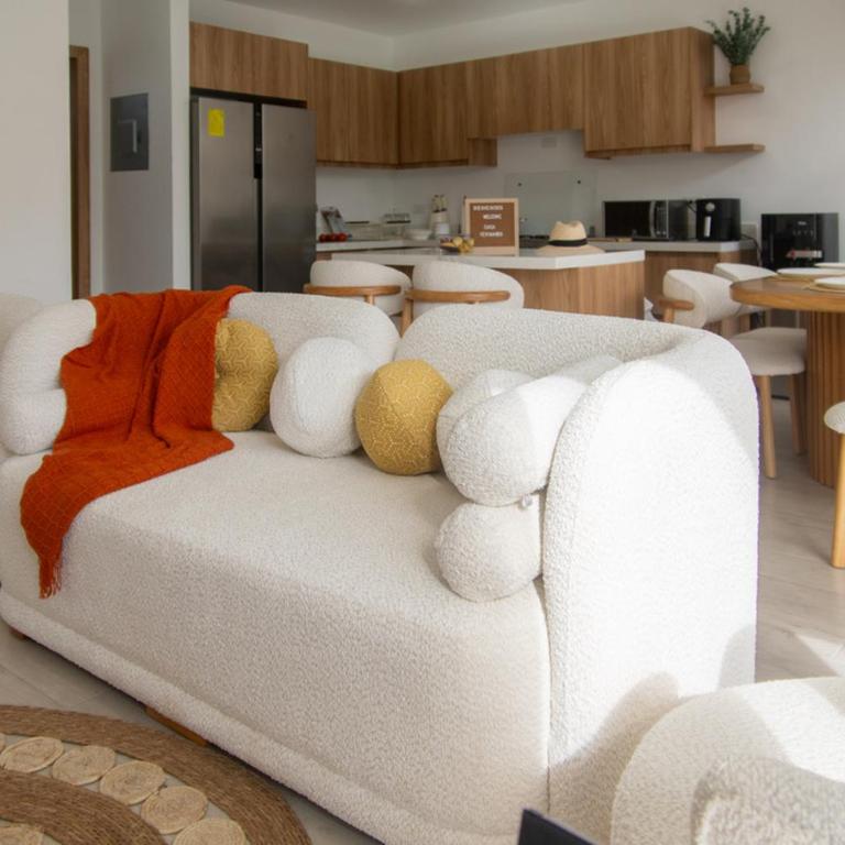 Hermosa Casa Vacacional Casa Fernando - Two-Bedroom Villa - 63