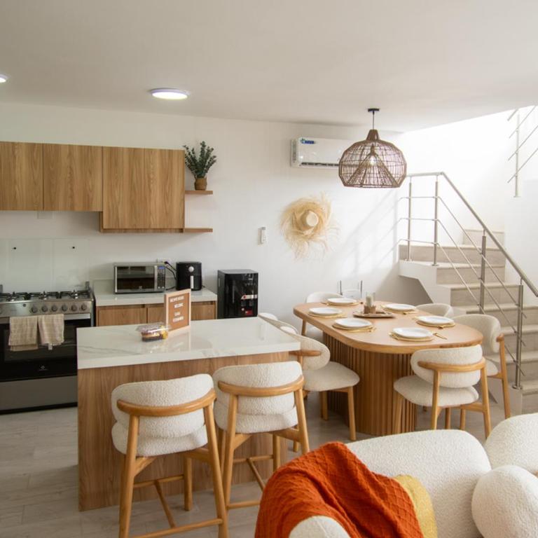 Hermosa Casa Vacacional Casa Fernando - Two-Bedroom Villa - 79