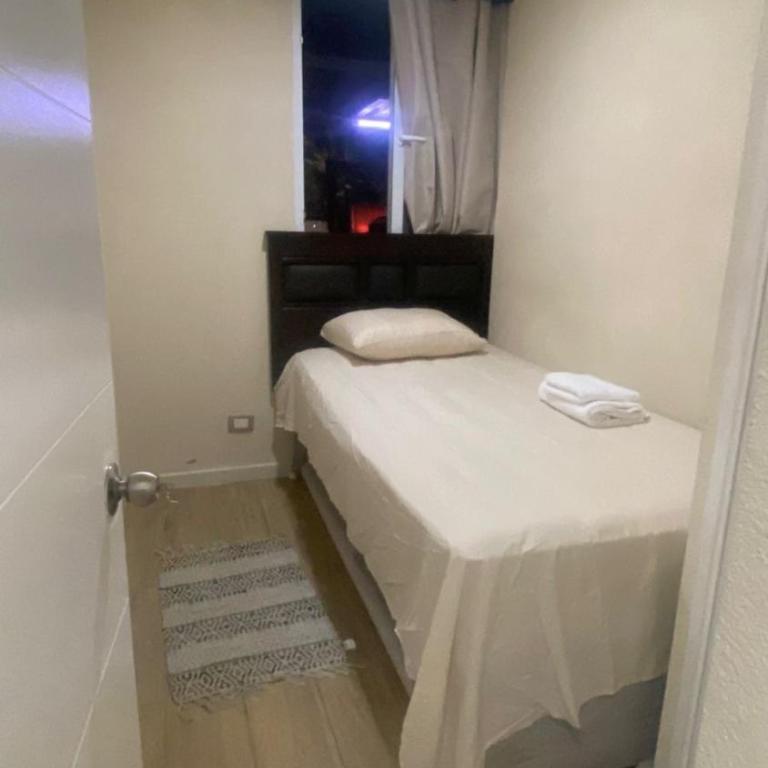 Quarto em condominio privado - Single Room - 4
