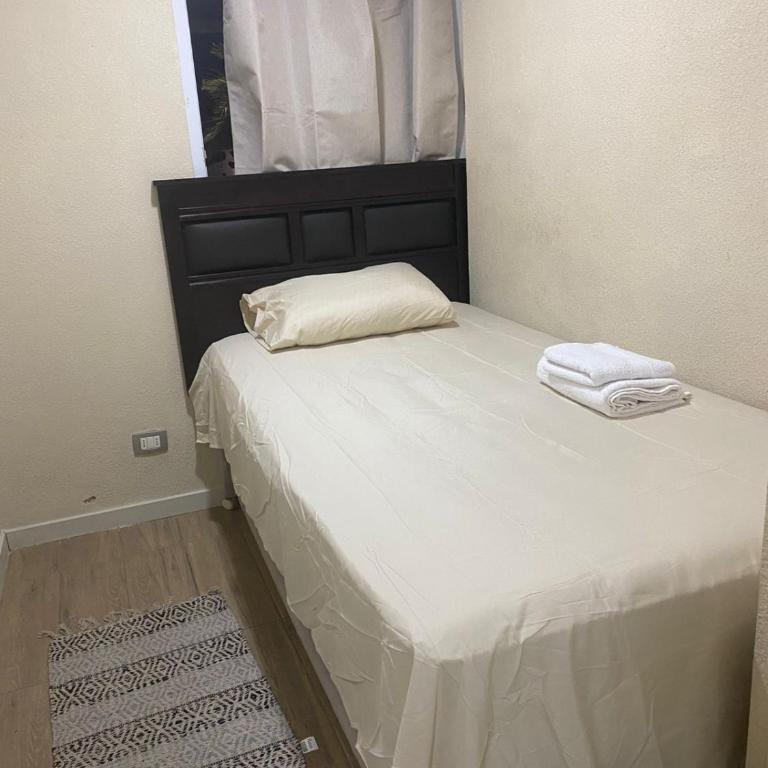Quarto em condominio privado - Single Room - 3