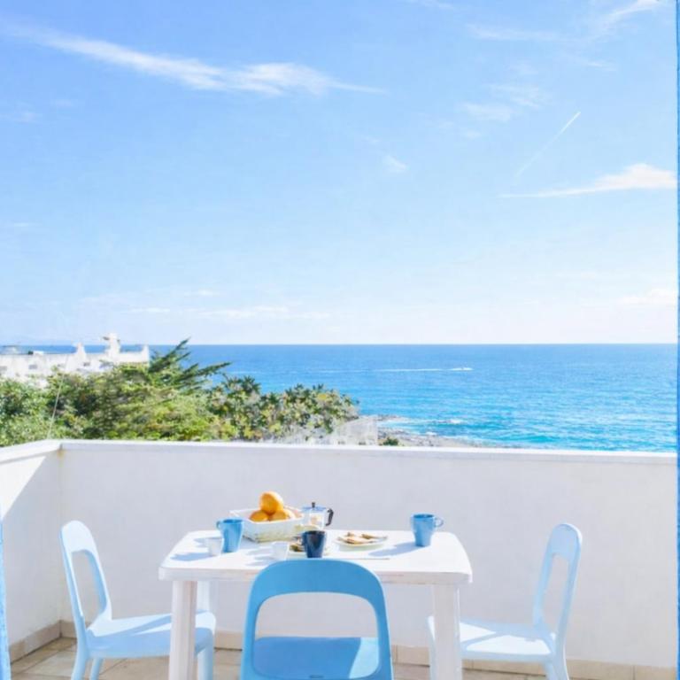 ONDA BLU-Appartamenti - Appartamento con Vista Mare - 1