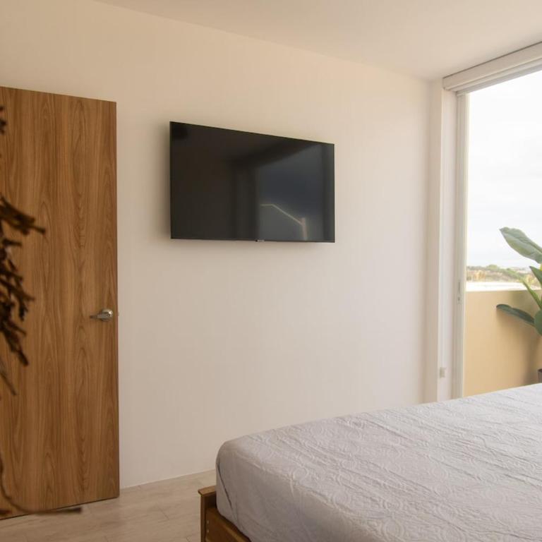 Casa Fernando - Beach house facing the ocean - Casa de 4 dormitorios - 12