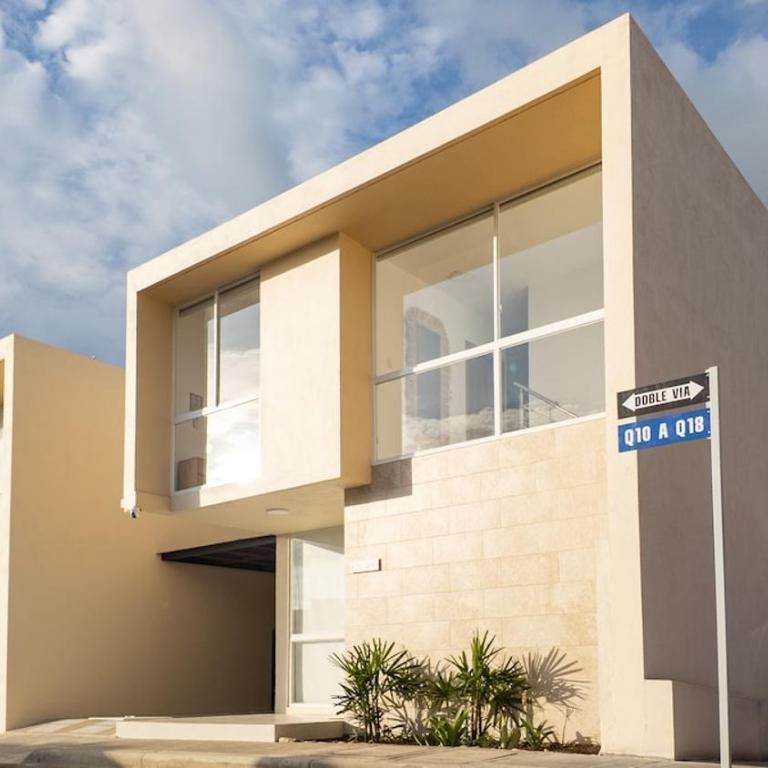 Casa Fernando - Beach house facing the ocean - Four-Bedroom House - 57