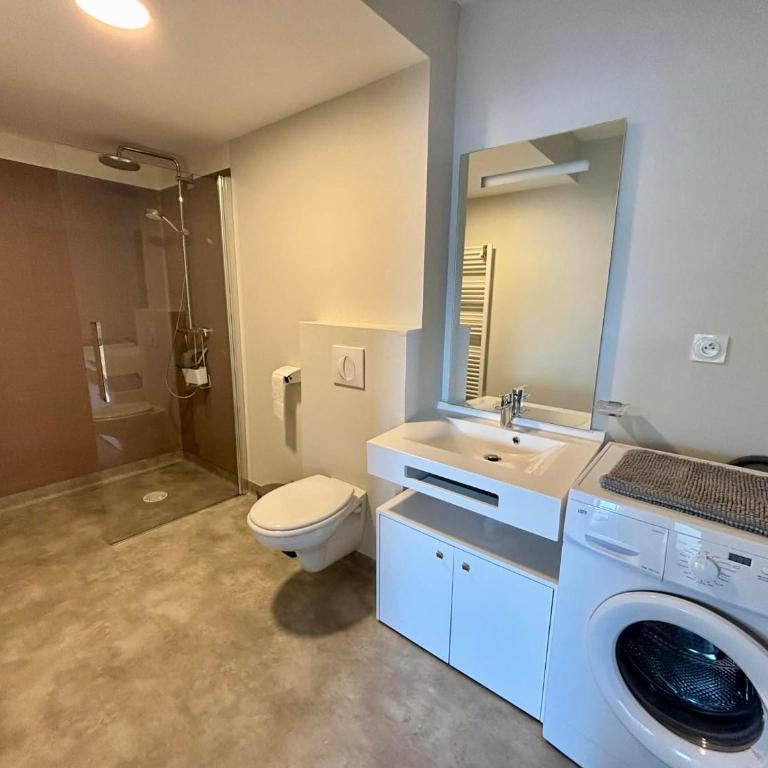 Appartement PMR 2 Chambres, Face Plage, Piscine, Balcon, Pour 6 Personnes, Animaux Admis - FR-1-194-222 - Apartamento (6 adultos) - 10