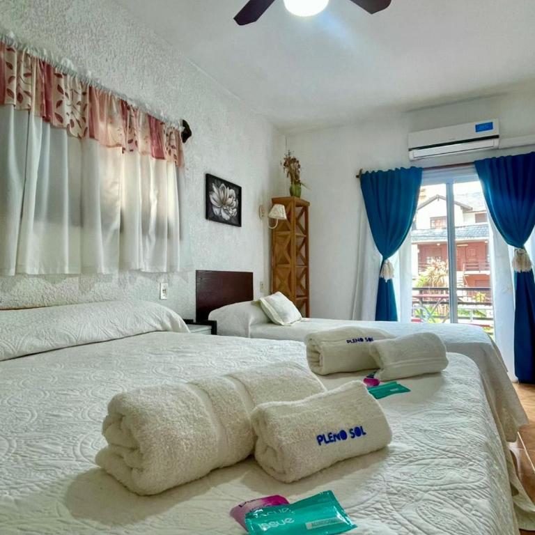 Hotel Pleno Sol - Deluxe Double Room (2 Adults + 1 Child) - 1