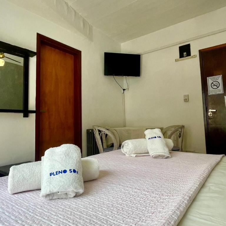 Hotel Pleno Sol - Deluxe Double Room (2 Adults + 1 Child) - 4