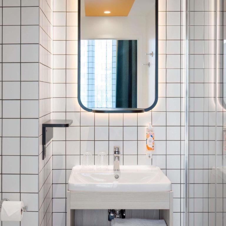 Aparthotel Adagio Access Rouen Centre Cathédrale - Studio Double - 1
