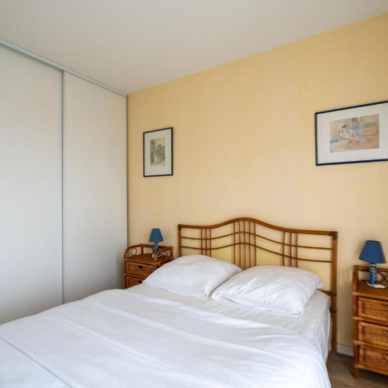 Appartement T2 calme avec terrasse, parking privé, proche commerces et plages - Arcachon - FR-1-319-505 - Apartment - 2