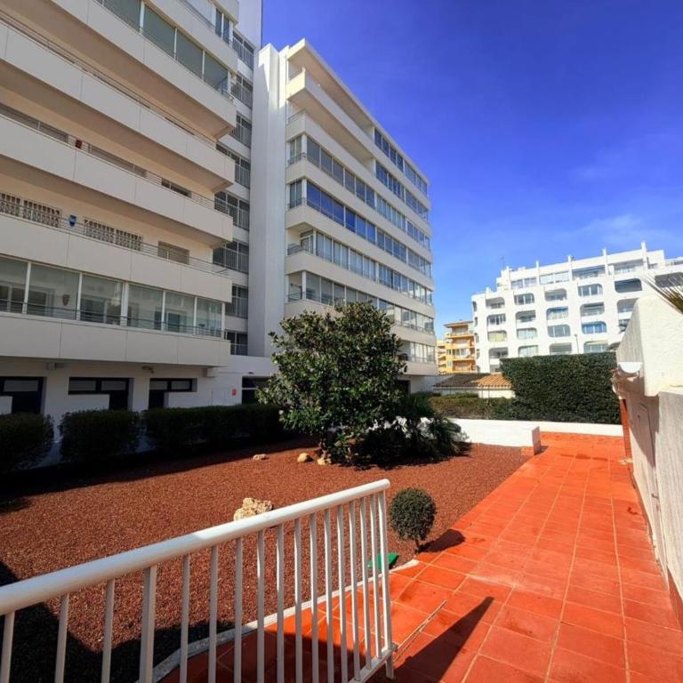 Apto 4 pers, piscina, playa y jardín, Roses - ES-204-25 - Apartment - 5