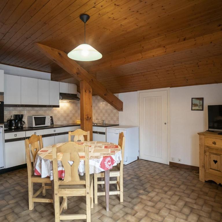 Charmant 2 pièces près des remontées à Châtel - FR-1-676-6 - Appartement - 4