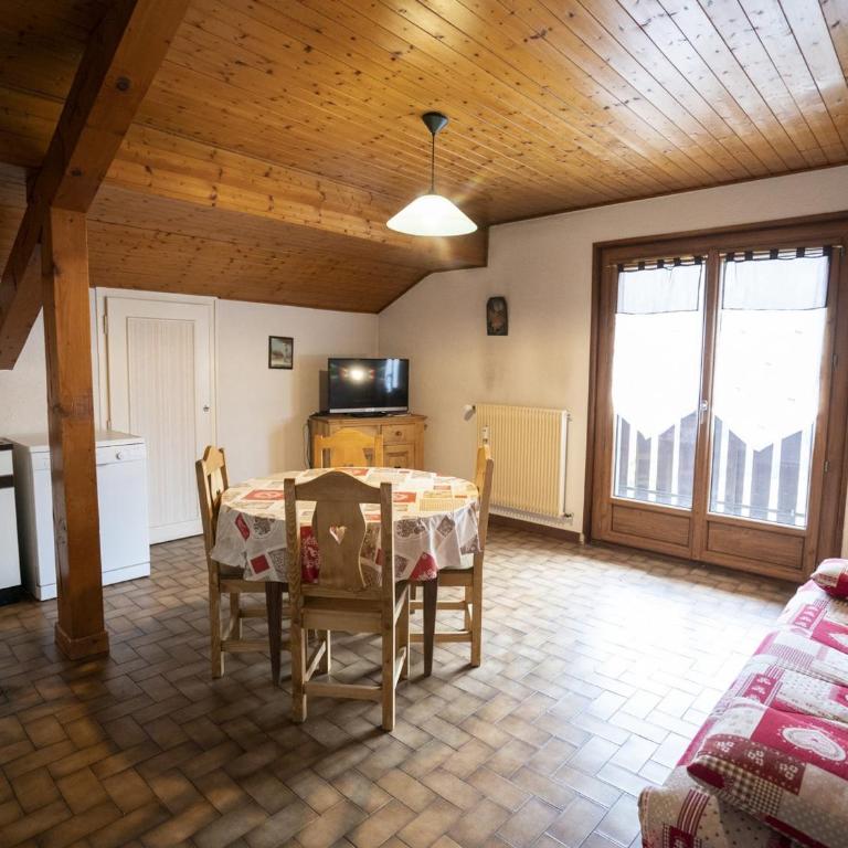 Charmant 2 pièces près des remontées à Châtel - FR-1-676-6 - Appartement - 5