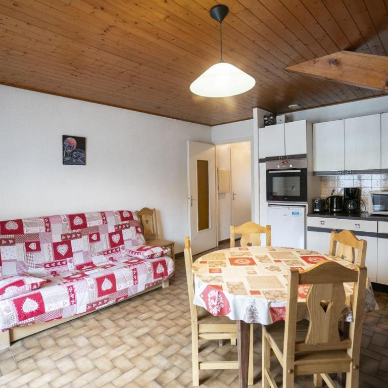 Charmant 2 pièces près des remontées à Châtel - FR-1-676-6 - Appartement - 1
